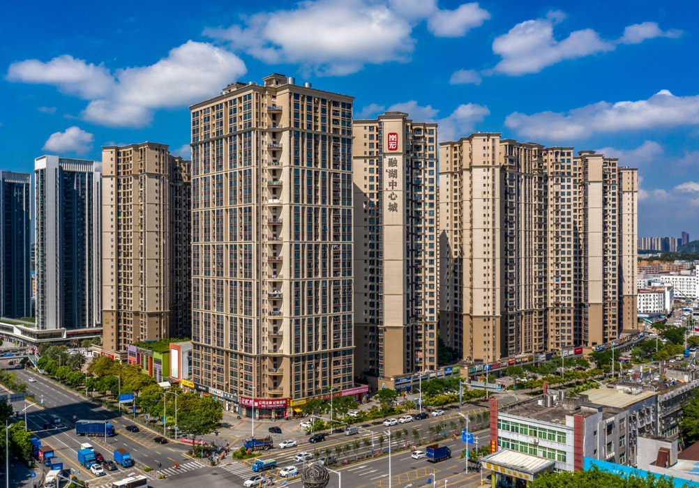 融湖世紀(jì)花園